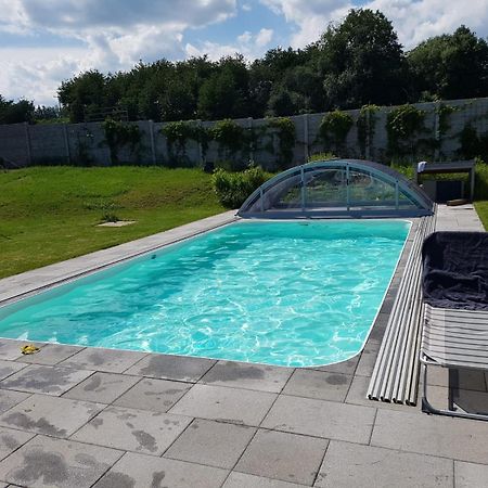 Villa Relax Havlíčkŭv Brod Dış mekan fotoğraf