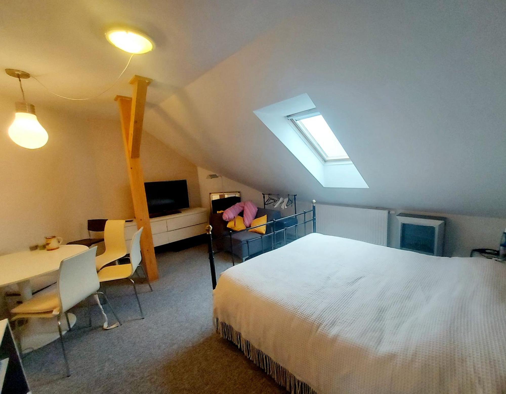 Villa Relax Havlíčkŭv Brod Dış mekan fotoğraf